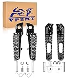 VPZMT Front Rear Foot Pegs for honda CBR1000RR