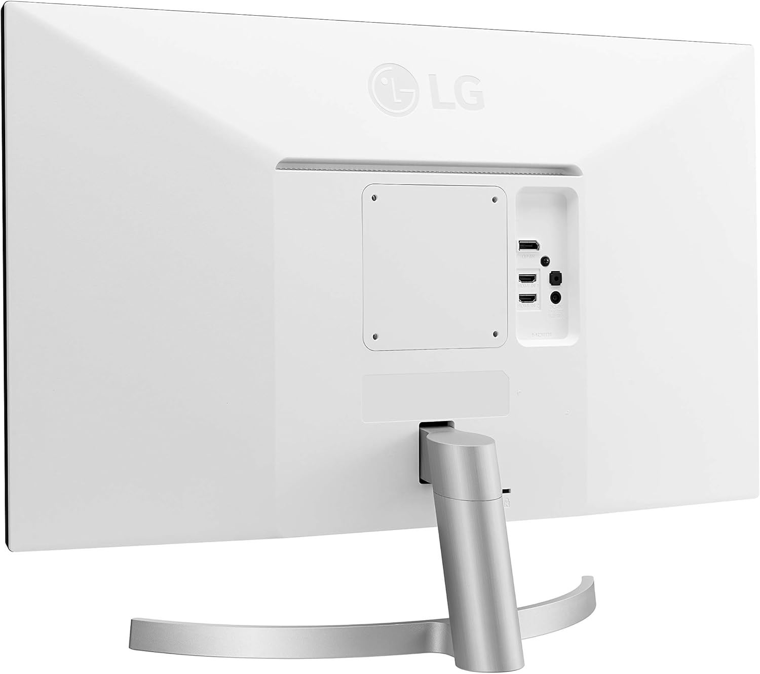 LG 27UL500-W 27-Inch UHD (3840 x 2160) IPS Monitor with Radeon Freesync Technology and HDR10, White: Computers & Accessories