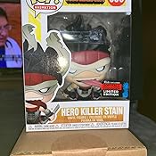 hero killer stain pop