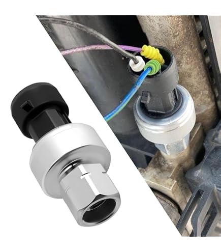 Amazon.com: PANGOLIN 8980864330 8-98086433-0 Fuel Pressure