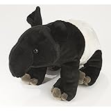 Wild Republic Tapir Plush, Stuffed Animal, Plush Toy, Gifts for Kids, Cuddlekins 12 Inches