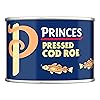 Princes/John West Pressed Cod Roe 200g in Kuwait | Whizz Caviars & Roes