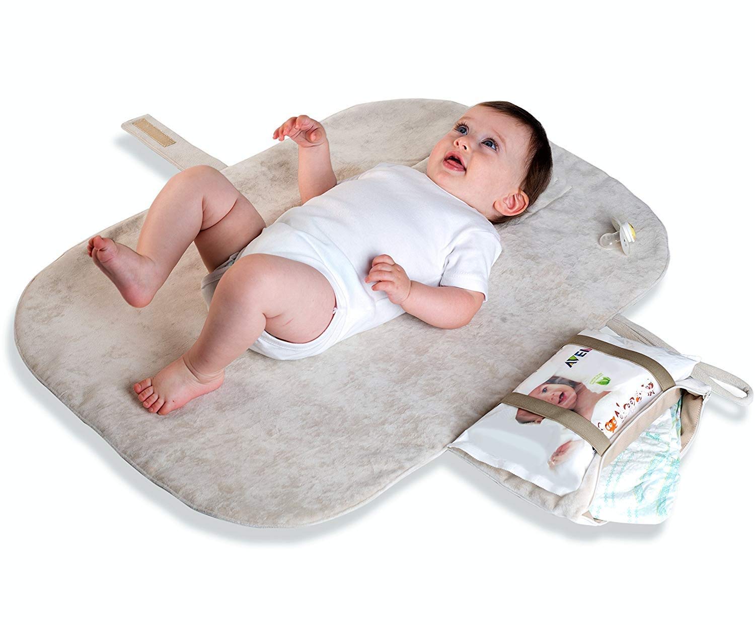 best portable baby changing mat