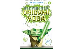 The Strange Case of Origami Yoda (Origami Yoda #1) (Origami Yoda series)
