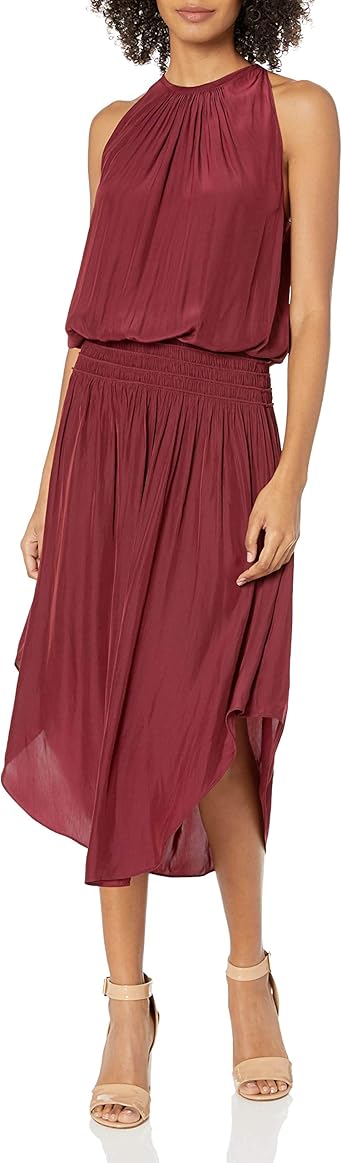 ramy brook audrey midi dress