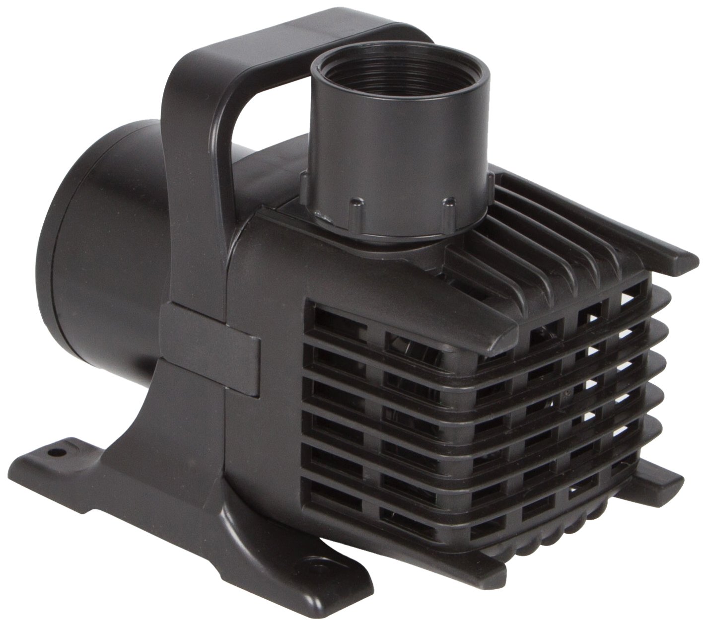Atlantic Water Gardens TT3000 Pond & Waterfall Pump, Black
