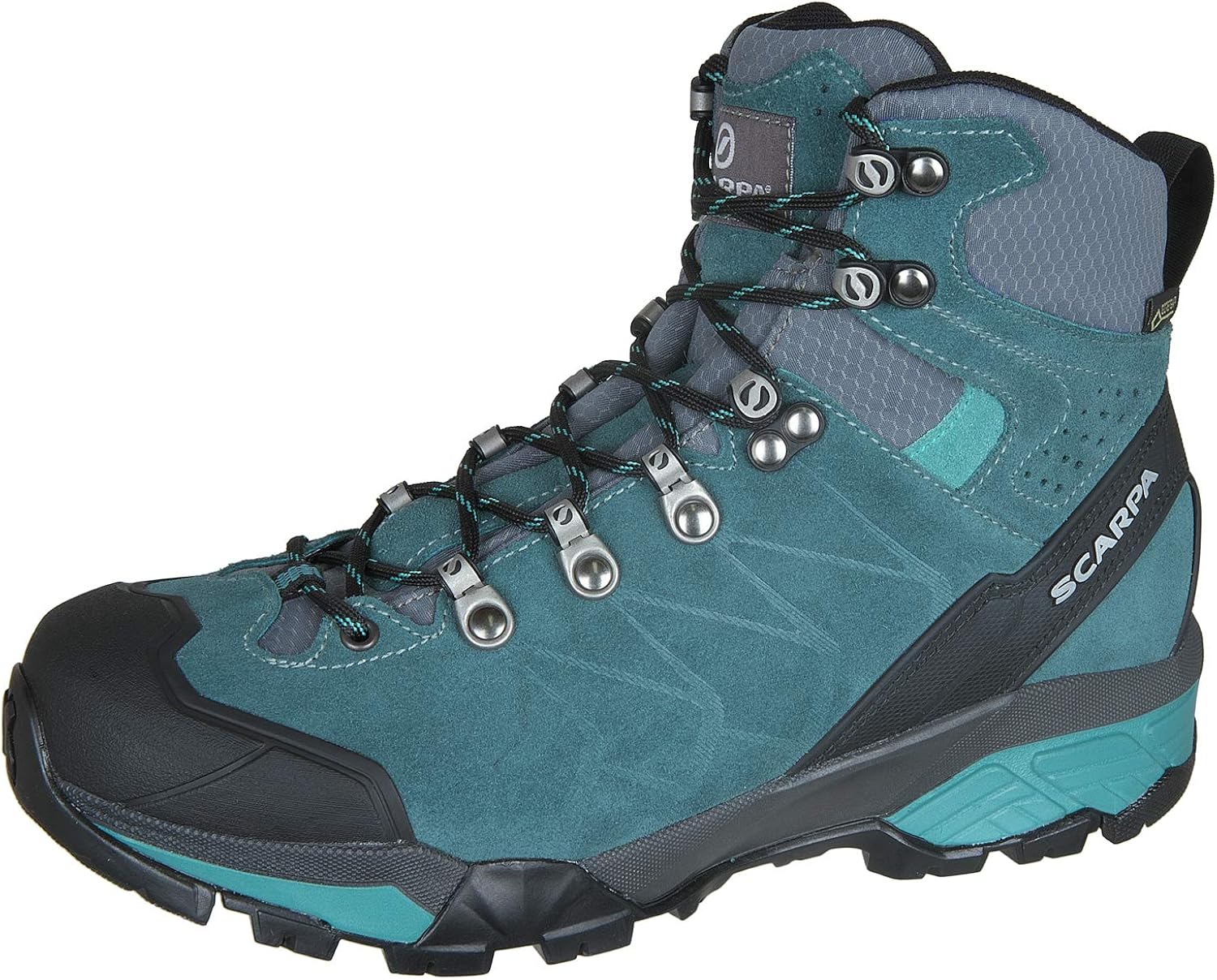 scarpa hiking boots uk