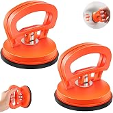 Dent Puller, Car Dent Puller 2-Pack, Suction Cup Dent Puller Handle Lifter, Powerful Car Dent Remover, Dent Removal Kit and Dent Repair Puller for Car Dent Repair,Screen,Tiles,Glass and Objects Moving