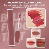 rom&nd Blur Fudge Tint 5g 01 Pomelo Color Matte Lip Tint view 8