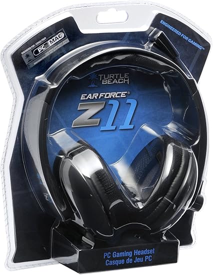turtle beach z11 headset