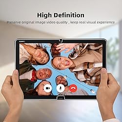 NEW'C 2 Pack Designed for Huawei MediaPad M5 Lite