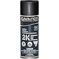 CAR-REP® 2K Epoxy Color Top Coat with Wise 2K Technology, Easy Application, High Coverage, Anthracite Grey, 11oz Aerosol Can