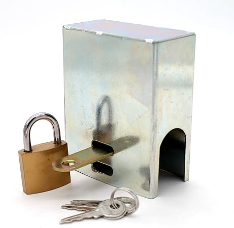 Amazon Com Mioni Prevent Unauthorized Use And Vandalism Outdoor