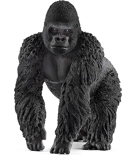 Amazon.com: Lanard Primal Clash! Cyber Gorilla Mega Monster! - 10