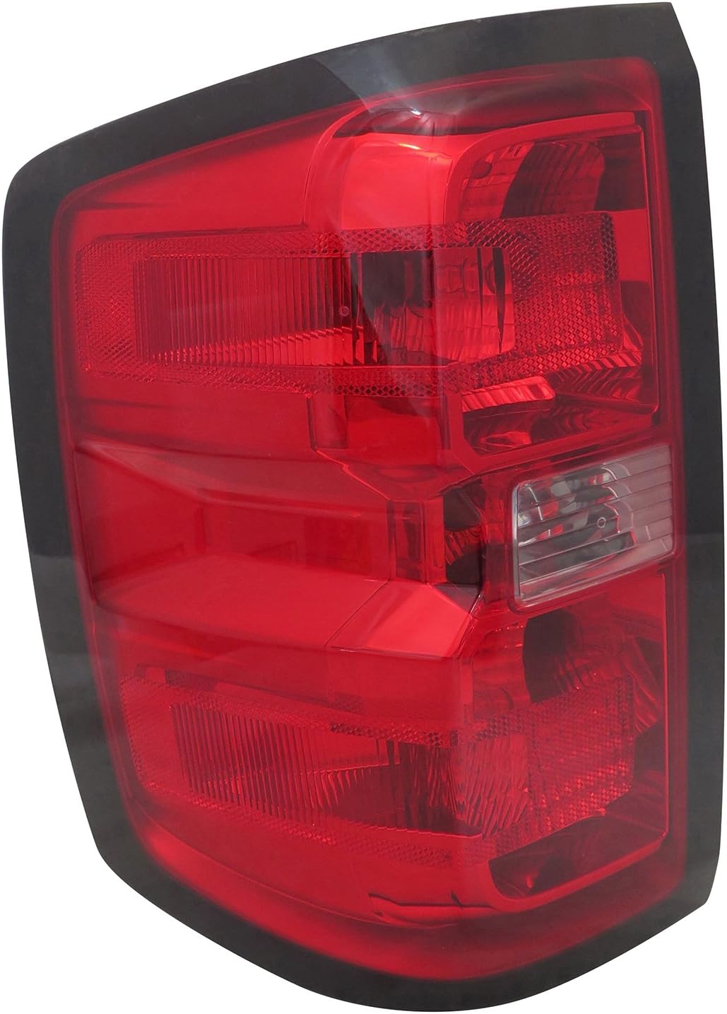 OE Replacement Tail Light Assembly CHEVROLET PICKUP CHEVY