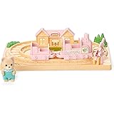 calico critters baby airplane ride