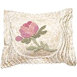 Amazon.com: Ralph Lauren New Bohemian European Sham: Home