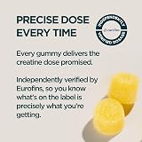Myprotein Creatine Gummies 3g Serving Electrolyte Enhanced 90 Lemon view 5