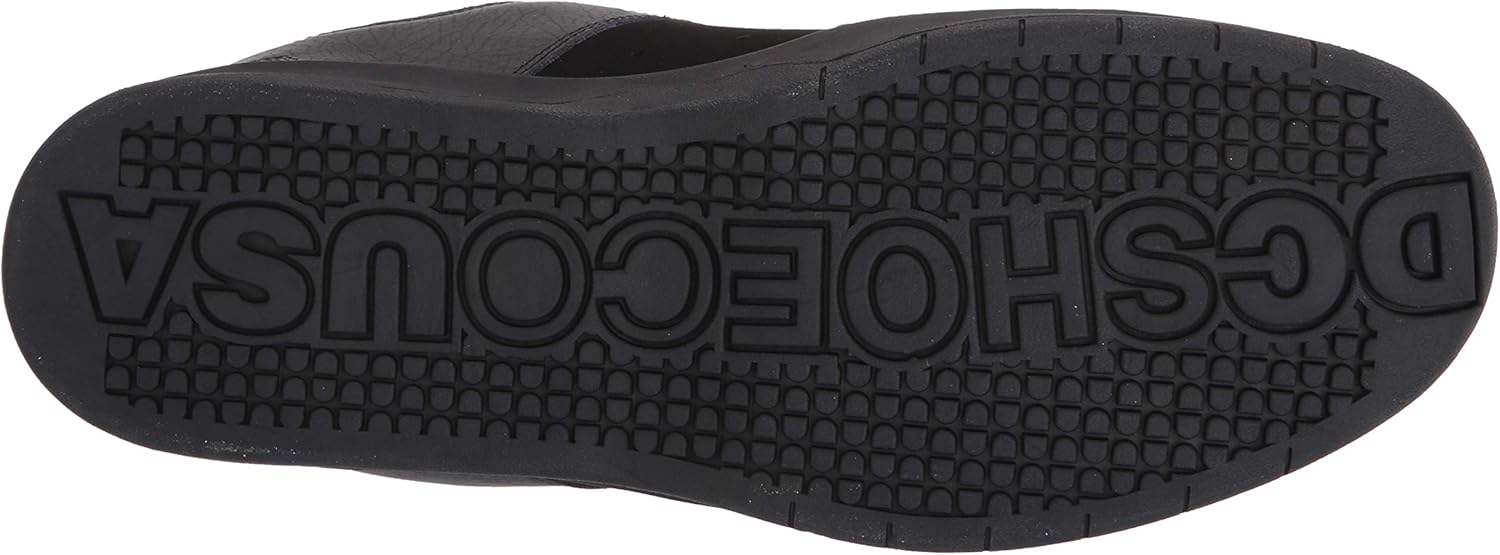 DC Men's Lynx Zero Casual Skate Shoe: Shoes
