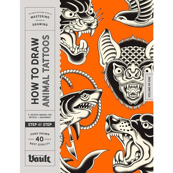The Sketchbook: 80 Unique Designs by the World's Finest Tattoo