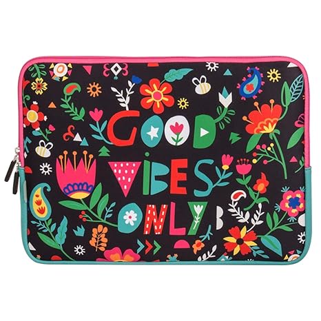 chumbak laptop sleeve 15.6 inch