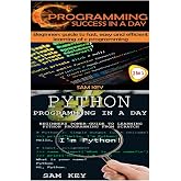 C Programming Success in a Day &amp; C Programming Success in a Day