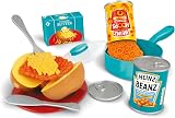 Casdon Heinz Beanz & Hoops Make & Play Set Toy Kitchen Accessories view 1