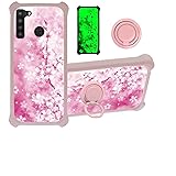 jioeuinly Galaxy A21 Case Compatible with Samsung