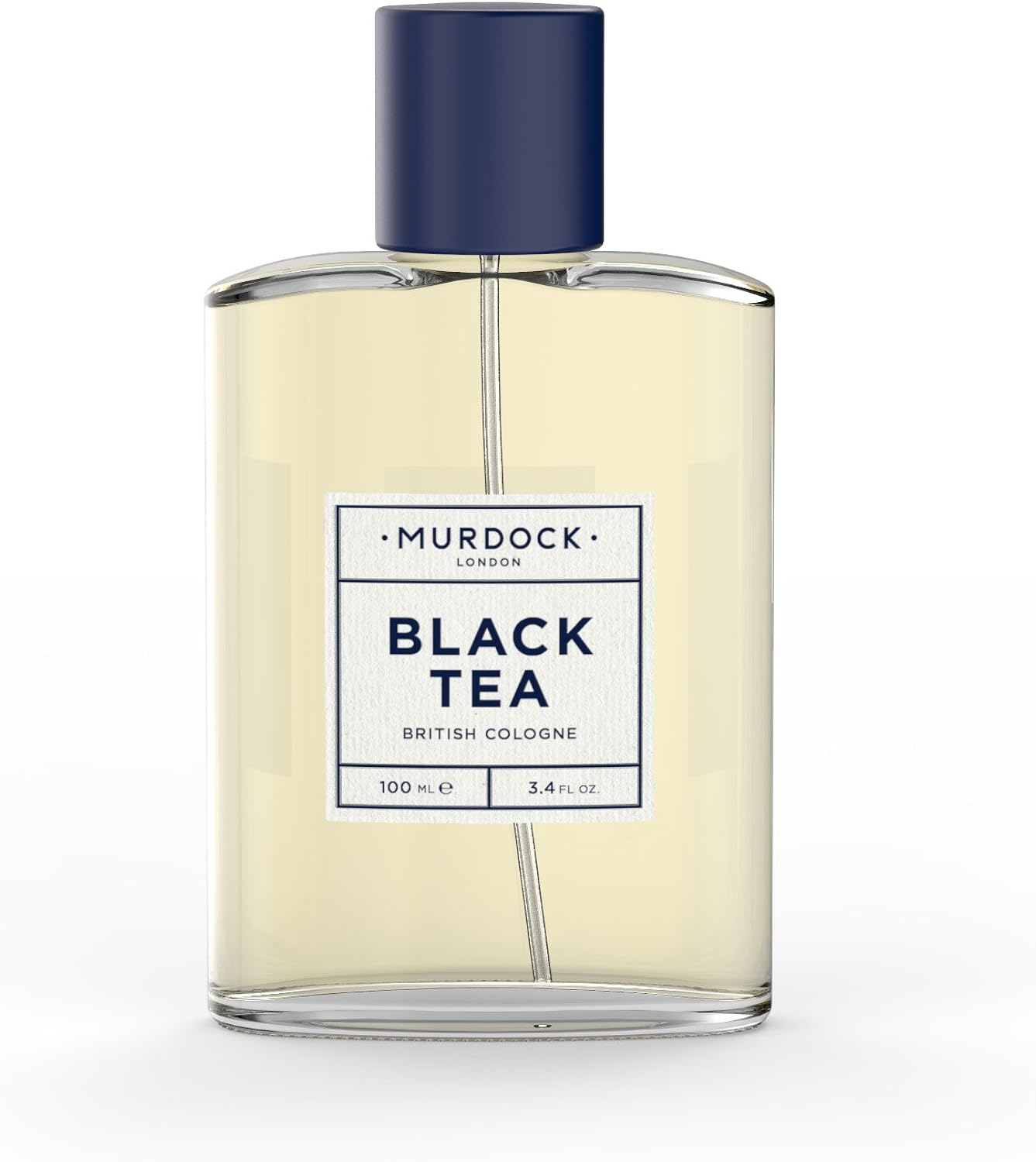 Murdock London Black Tea Cologne, No Colour, 100 ml (Pack of 1)