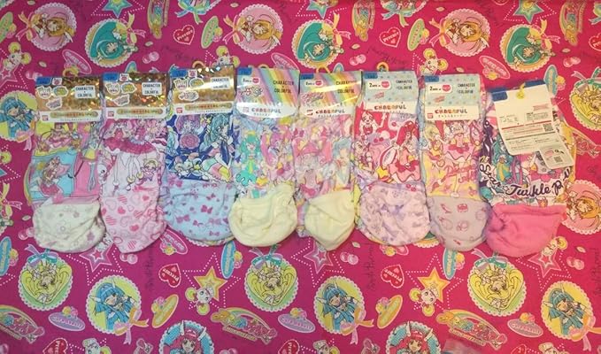 Amazon Co Jp 新柄スタートゥインクルプリキュア ショーツ キュアコスモ 2枚組 8セット 130cm パンツ プリキュアオールスターズ ホビー Amazon Co Jp 新柄スタートゥインクルプリキュア ショーツ キュアコスモ 2枚組 8セット 130cm パンツ プリキュアオールスターズ ホビー