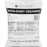Tea Zone 2.6 lb Non-Dairy Creamer
