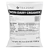Tea Zone Non-Dairy Creamer, 2.6 Pound