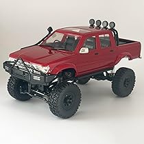 WPL C64-1 RC Crawler 1/16 Scale RC Truck Off Road RC Rock Crawler