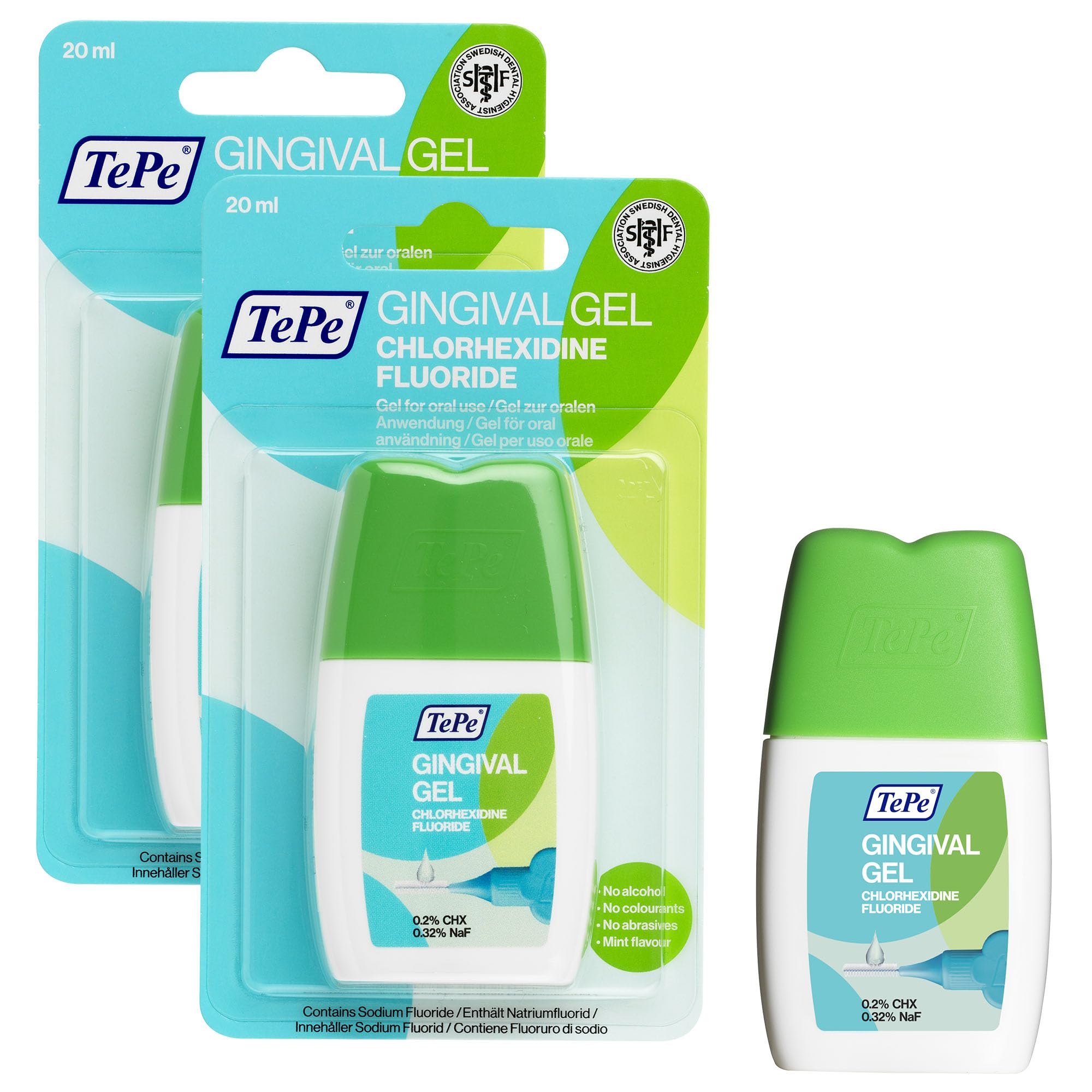 TePe Gingival Gel (Pack of 2)