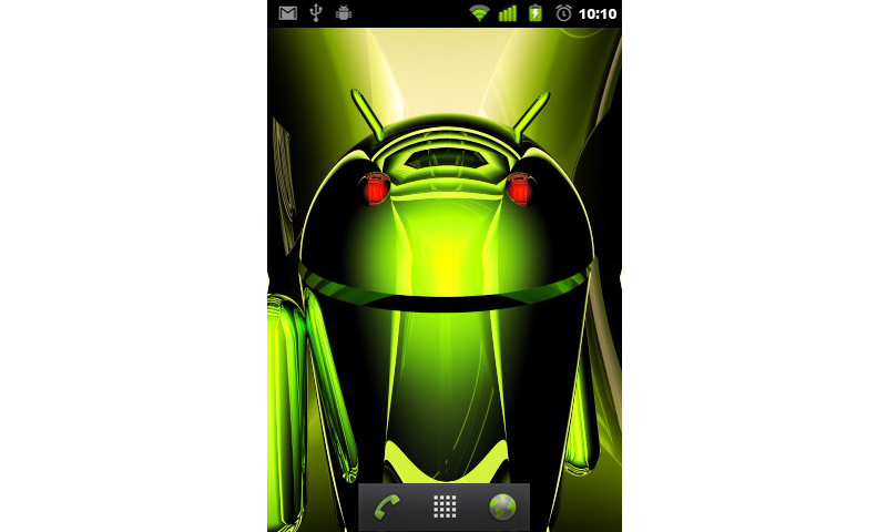 Intergalactic live wallpaper ( live theme live android live background live droid live desktop )