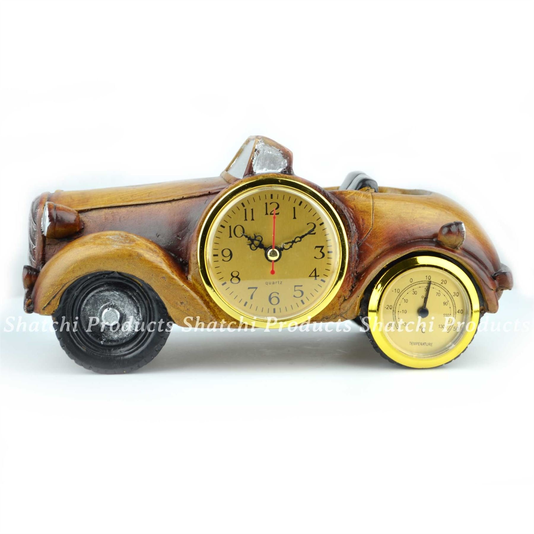 Handmade Resin Craft Car Home Decore Wedding Centerpieces