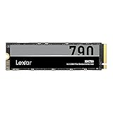 Lexar 8TB NM790 SSD PCIe Gen4 NVMe M.2 2280