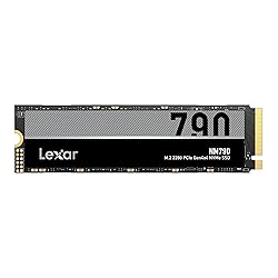 Lexar 8TB NM790 SSD PCIe Gen4 NVMe M.2 2280