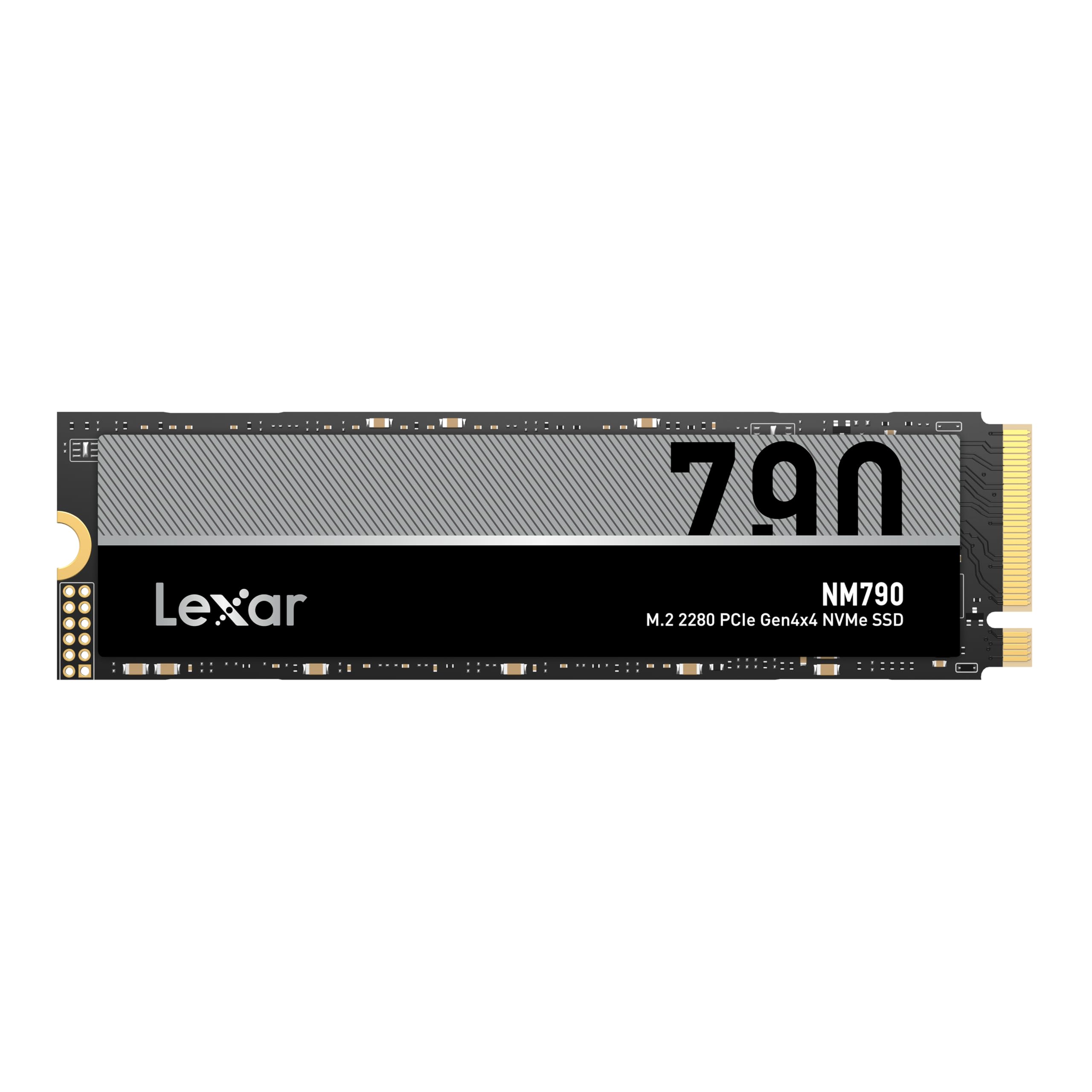 Lexar 8TB NM790 SSD PCIe Gen4 NVMe M.2 2280