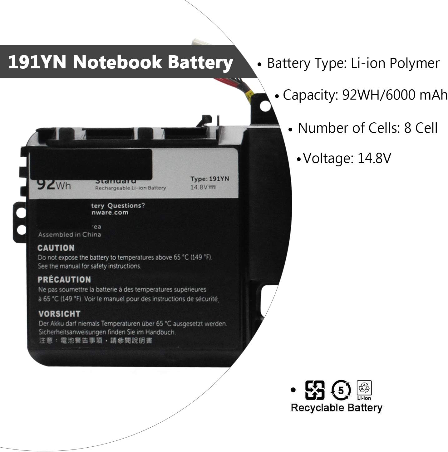 Swealeer Jd25g Laptop Battery Compatible With Dell Xps 13 9343 9350 13d 9343 Laptop Replacement For 90v7w 5k9cp Din02 0drrp Jhxpy 0n7t6 Rwt1r 13d 9343 1808t New Li Ion 4 Cell 52wh 7 4v Jd25g Batteries Electronics