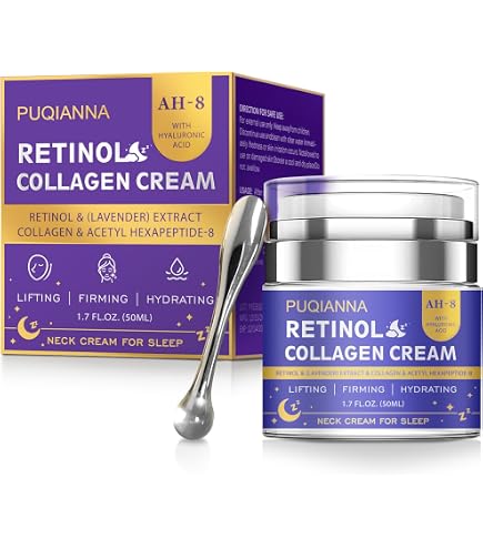 Amazon.com: SNYEQ Elegant Daily Neck Firming Elixir | Collagen