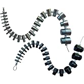 Nut and Bolt Thread Checker (Complete SAE/Inch and Metric Set) (Packs)