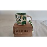 Starbucks Oregon Been There Series Ornament Espresso Cup Mug 2oz