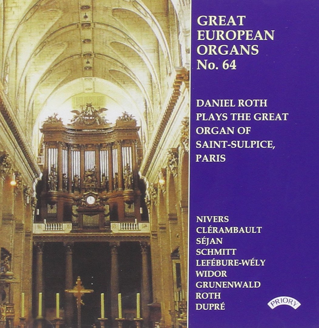 Great European Organs No. 64 (Roth)