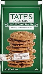 Tates Cookie Walnut Chocolate Chip, 7 Oz