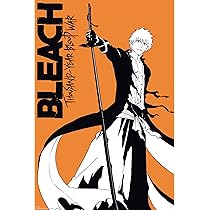 GB eye Bleach TYBW Group Key Art 61 x 91.5cm / 24.2 x 35.8 inches
