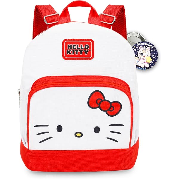 Amazon.com | Hello Kitty Mini Backpack | Casual Daypacks display picture 3