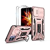 Aropuktek for Moto-G-5G-2024 Phone Case: with 2 PCS