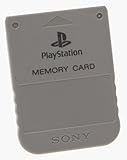 Sony Playstation Memory Card