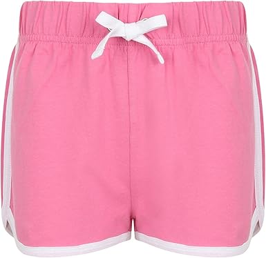 kids retro shorts